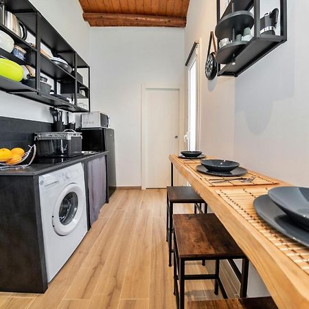Monacelli Apartment パレルモ エクステリア 写真