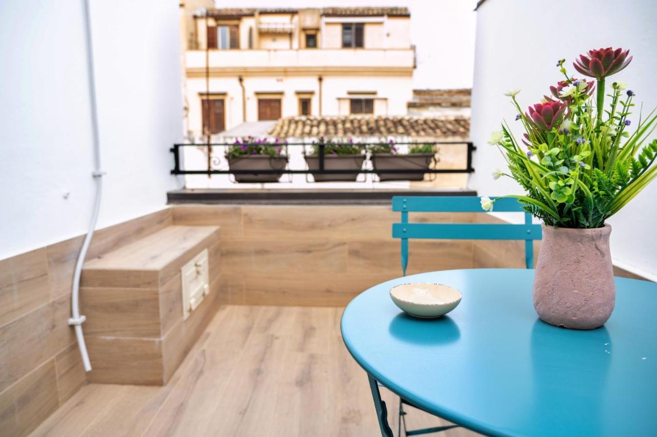 Monacelli Apartment パレルモ エクステリア 写真