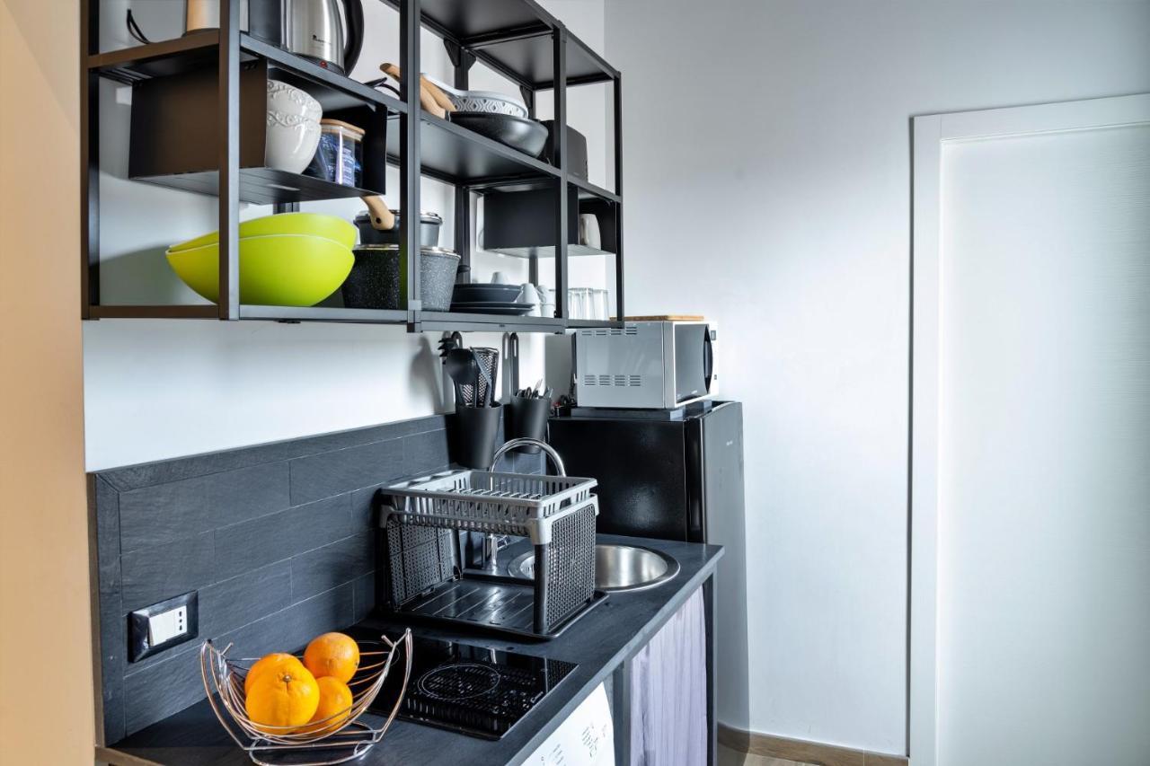 Monacelli Apartment パレルモ エクステリア 写真