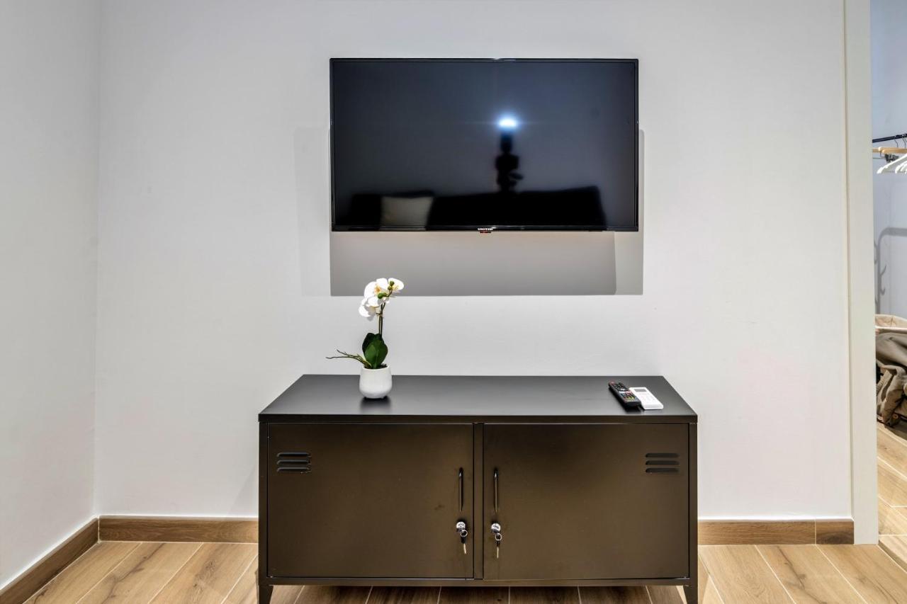 Monacelli Apartment パレルモ エクステリア 写真