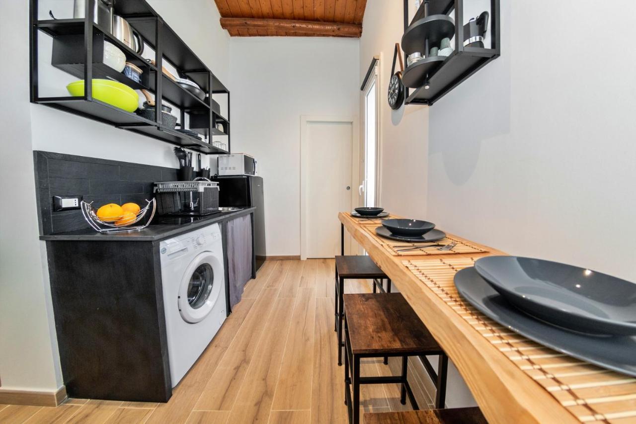 Monacelli Apartment パレルモ エクステリア 写真