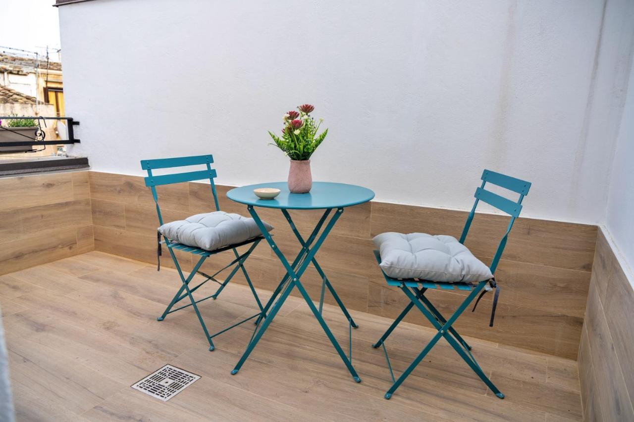 Monacelli Apartment パレルモ エクステリア 写真