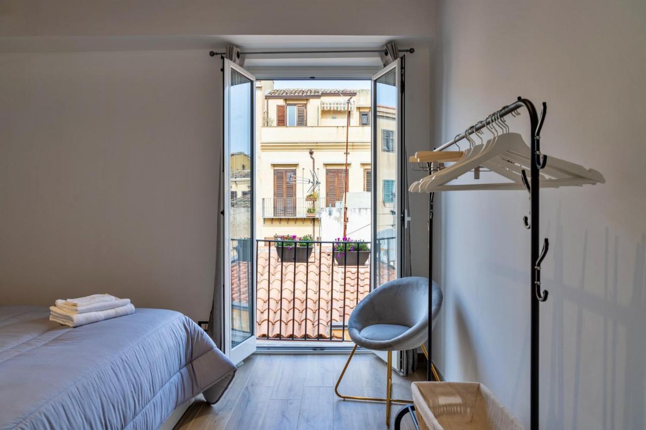 Monacelli Apartment パレルモ エクステリア 写真