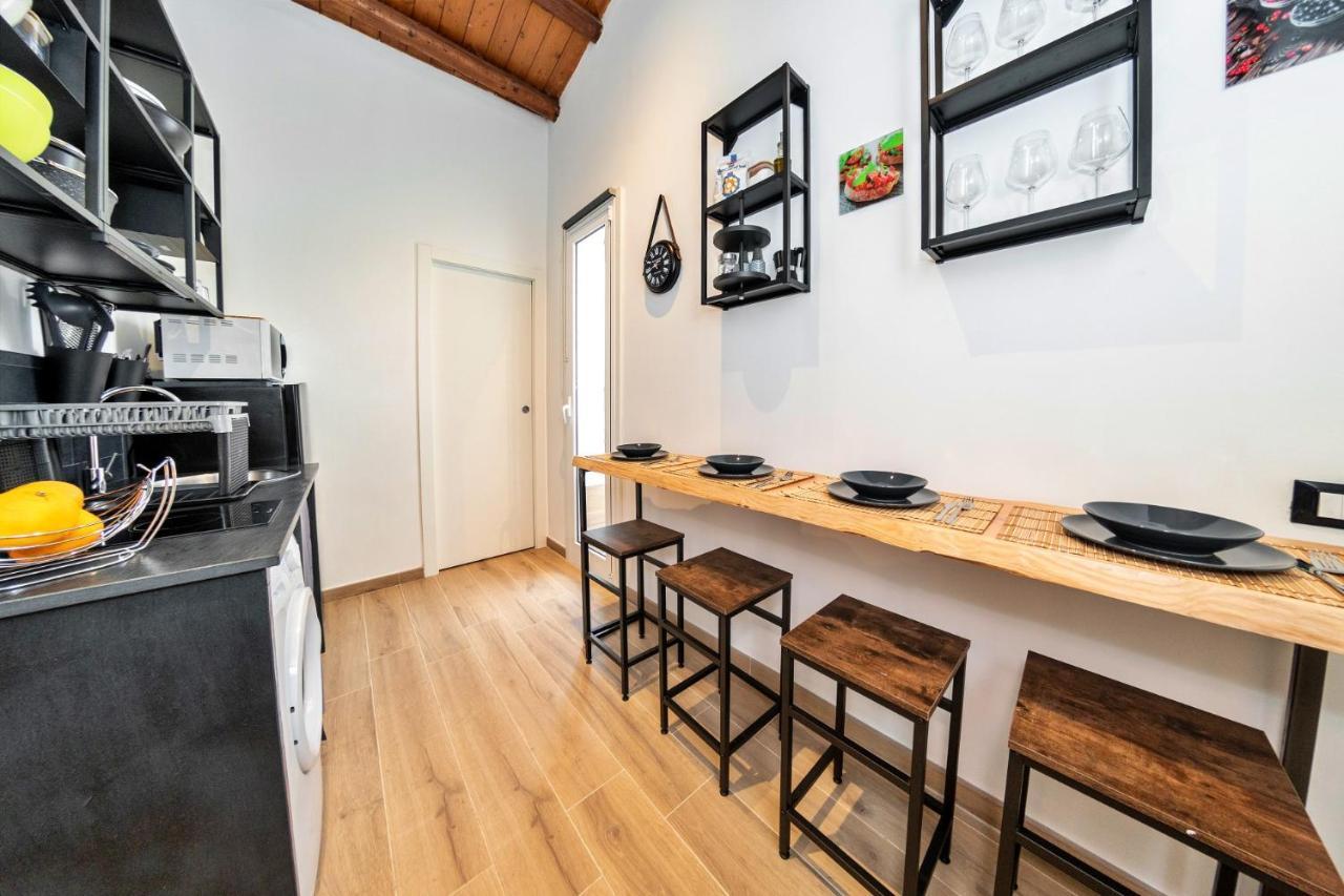 Monacelli Apartment パレルモ エクステリア 写真