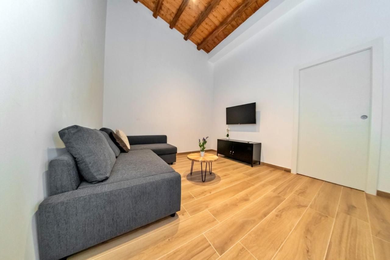 Monacelli Apartment パレルモ エクステリア 写真